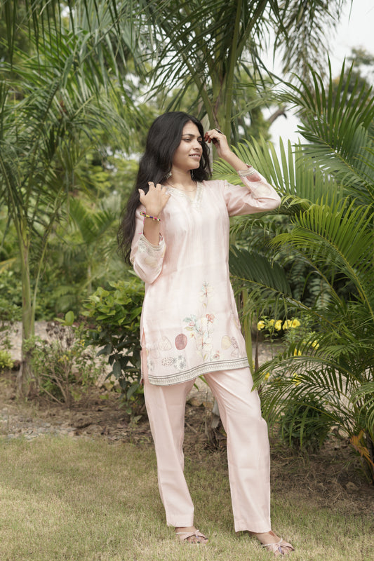 Pink Fairy Co-ord Set