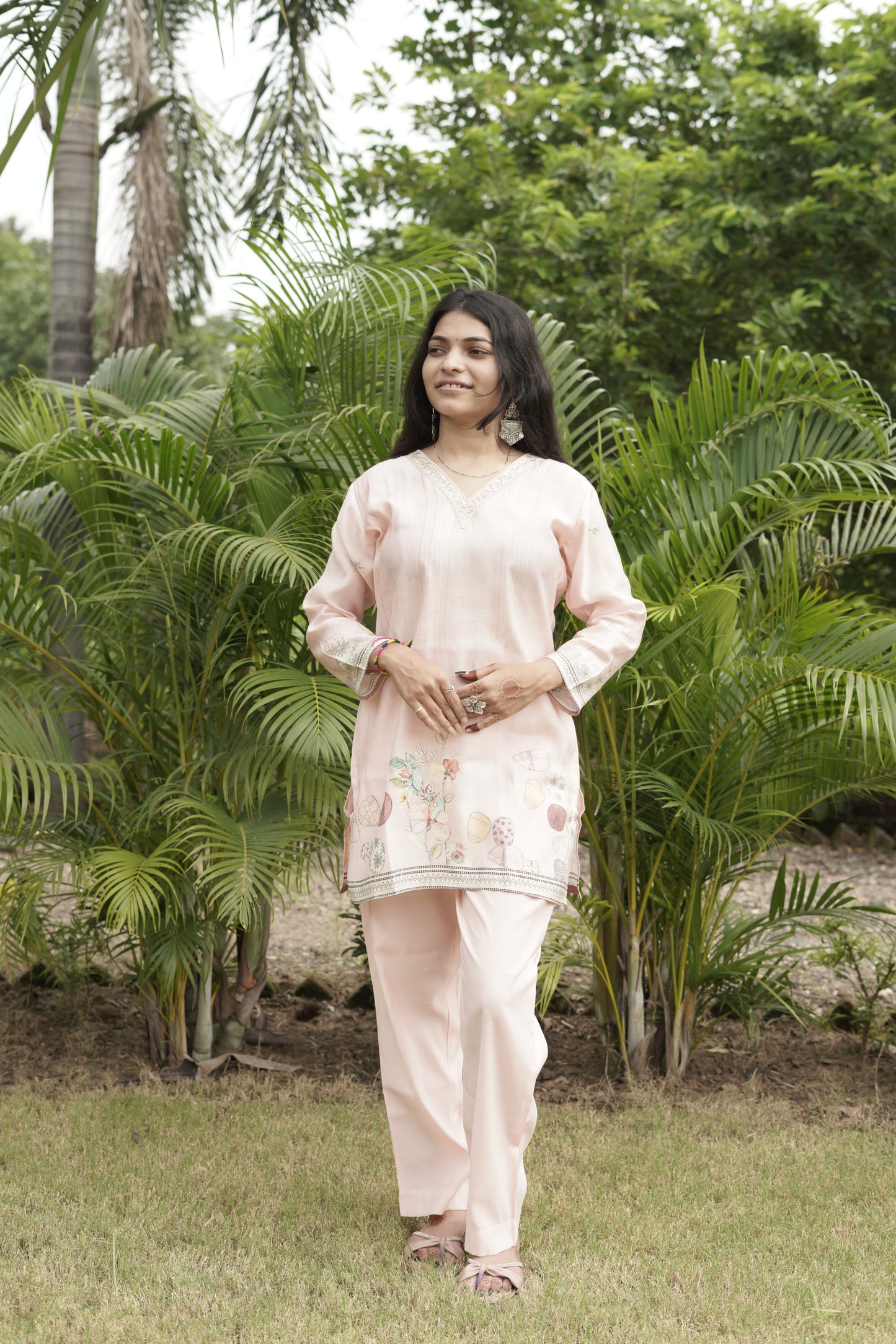 Pink Fairy Co-ord Set