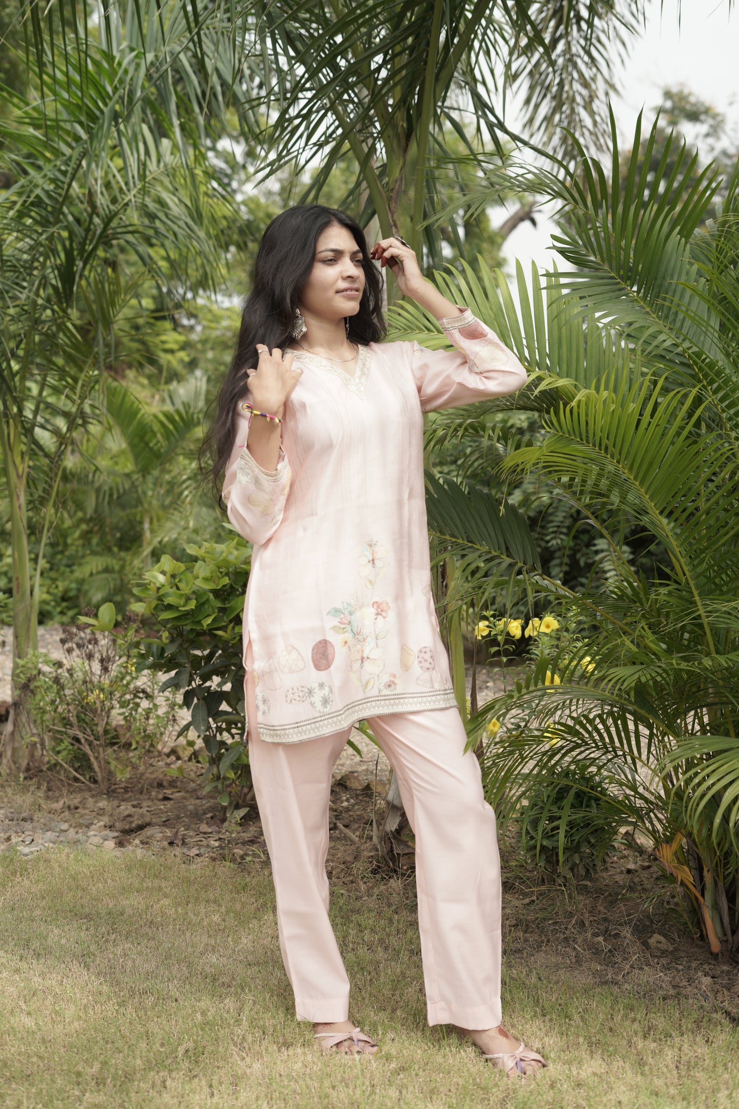 Pink Fairy Co-ord Set