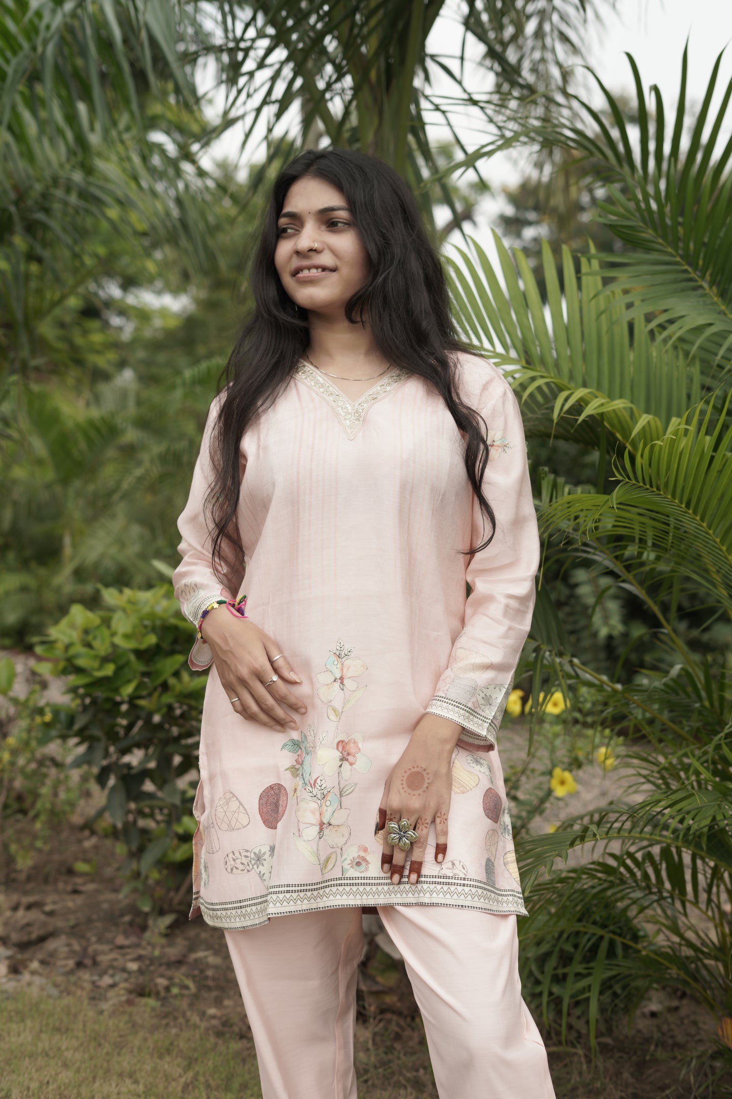 Pink Fairy Co-ord Set