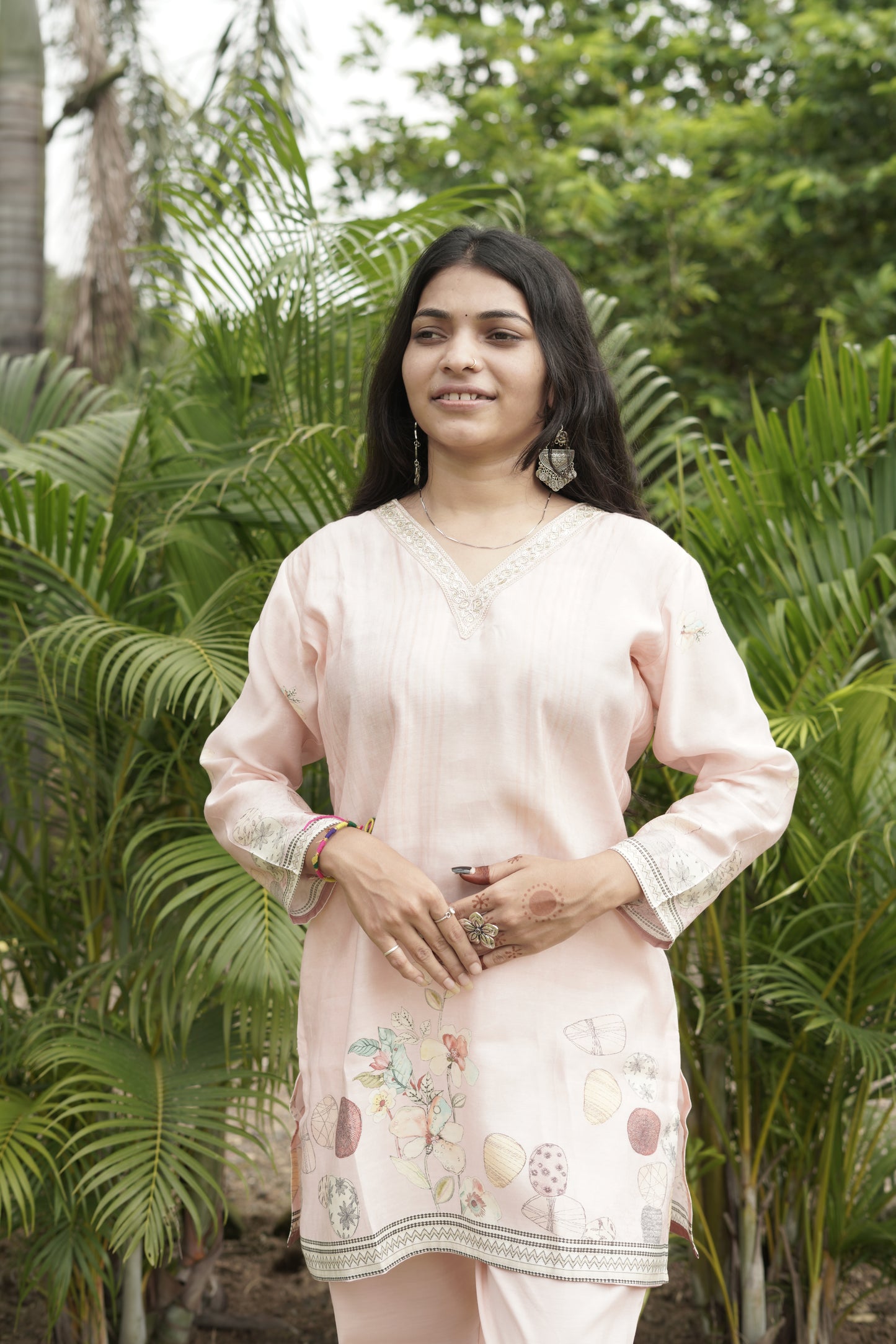 Pink Fairy Co-ord Set